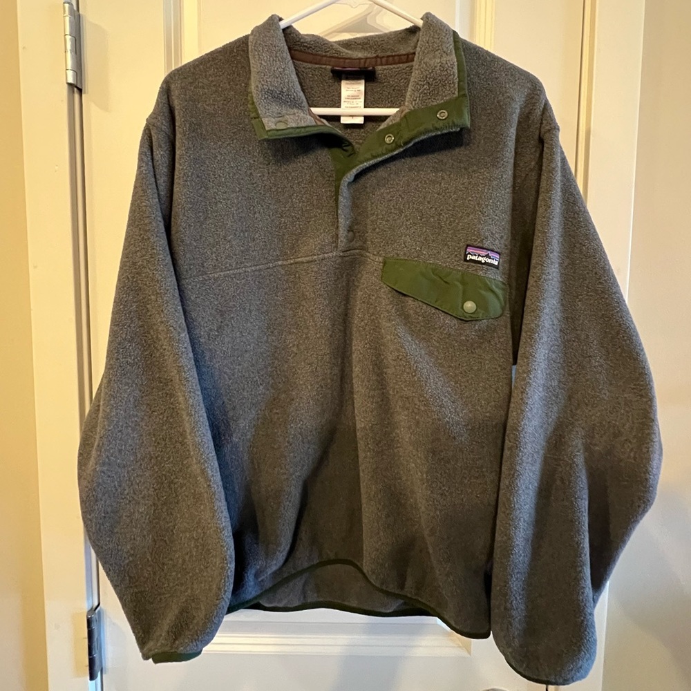 Patagonia Synchilla Fleece Men’s Small